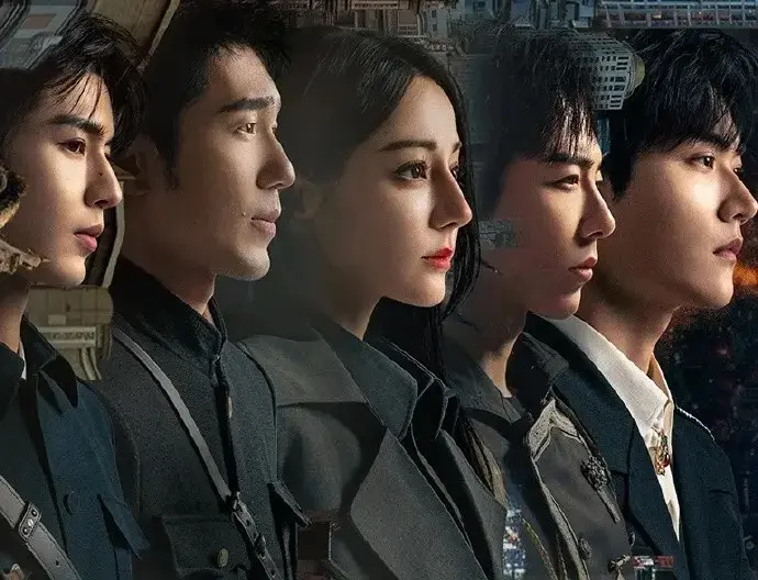 热门综艺《开始推理吧3》在线免费看-迪丽热巴主演的开推3高清全集-开始推理吧第三季网盘资源同步更新