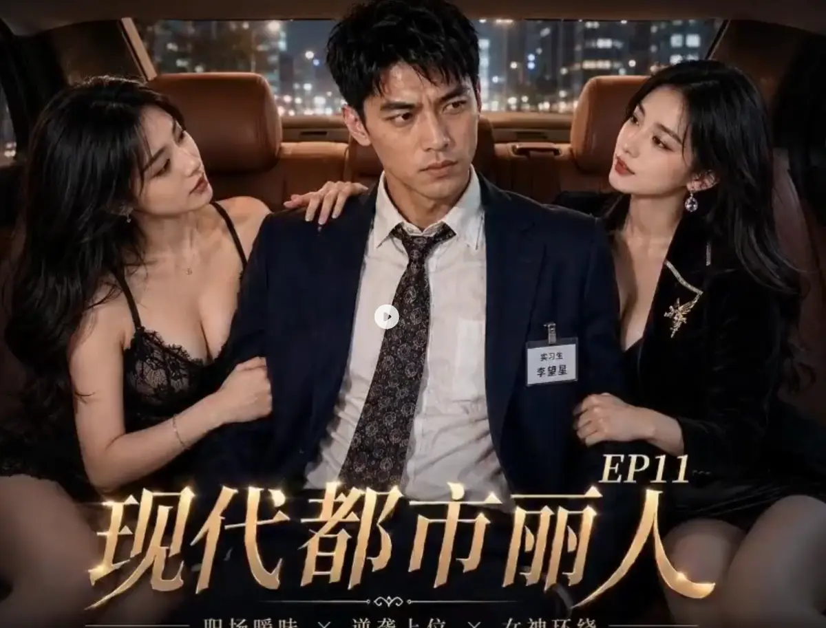 《现代都市丽人》<br />
《ai现代都市丽人清洁工短剧》