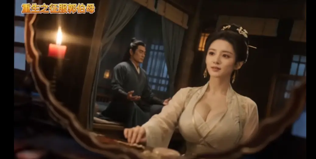 《重生之神雕伯母》相关资源图片