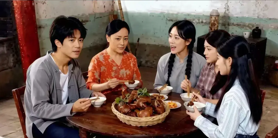 《重生后和三个前妻》相关资源图片