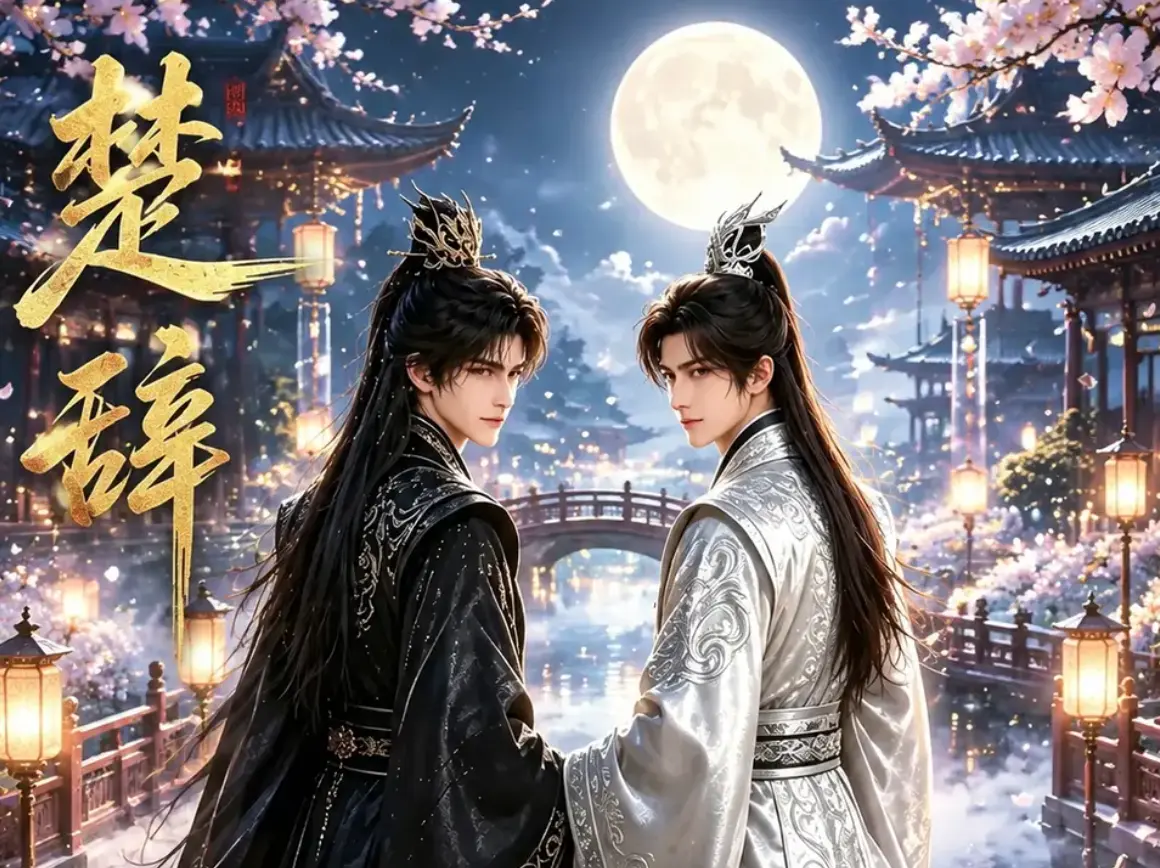 无雾版超高清1080P AI漫剧《楚辞》上线- 短剧漫剧全集完整无删减- 可在VS影院免费在线看