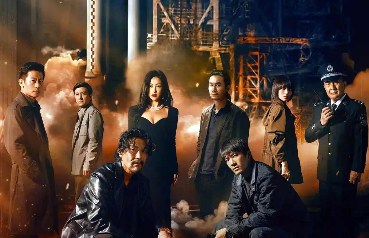 2024年热播谍战剧宿敌无广告完整版- 电视剧高清资源同步更新- 百度网盘迅雷夸克可存