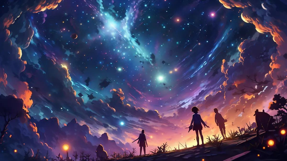 《永夜星河》电视剧完整加长版- 百度网盘可直接保存- 夸克迅雷资源同步更新