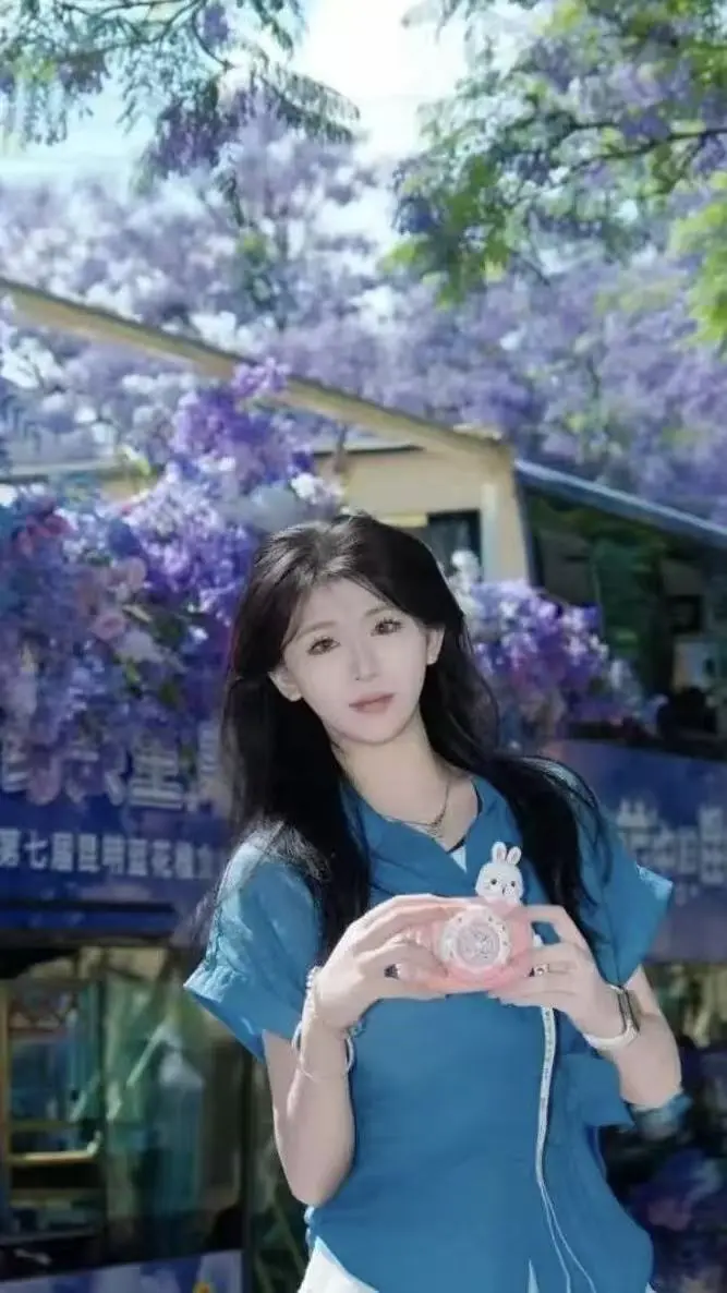 孙艺彤 福建高颜值女大 完整版合集