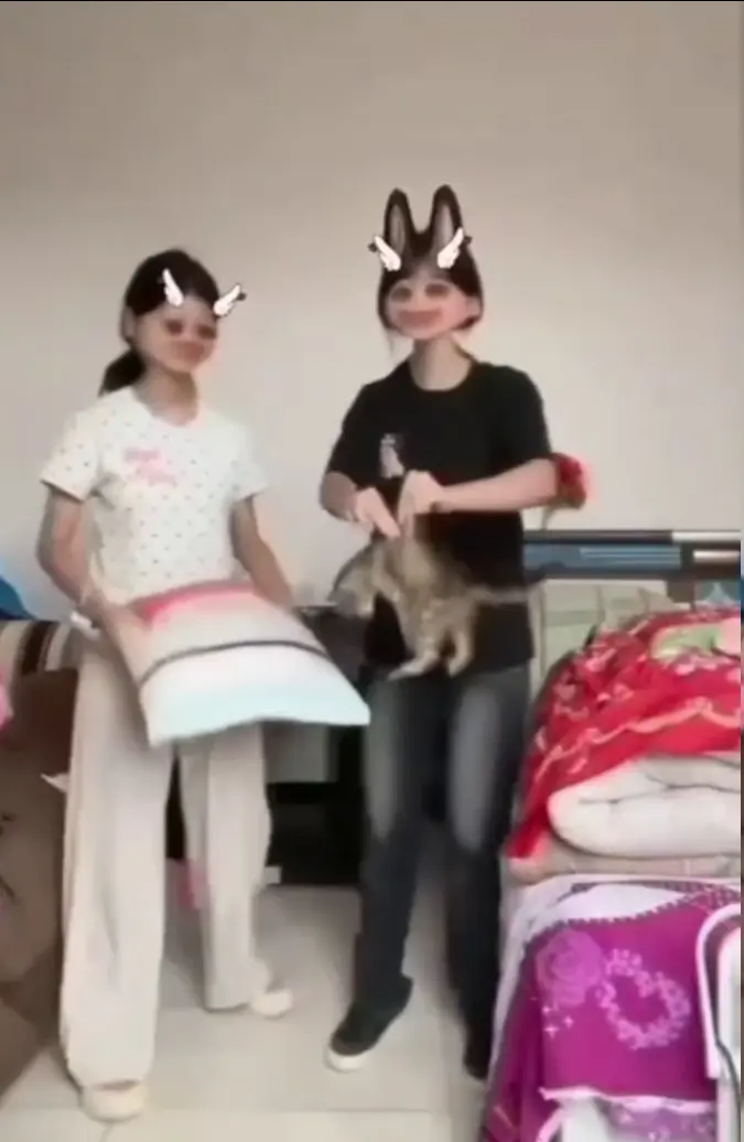 两名女子虐猫残忍画面曝光-快手虐猫事件引发热议-虐猫视频无删减资源-夸克网盘免费在线看