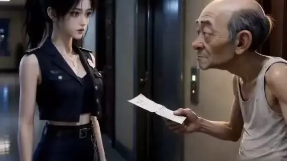 AI短剧《收租老汉》全集在线看-都市温情治愈拉满-房东奇遇双向治愈好剧