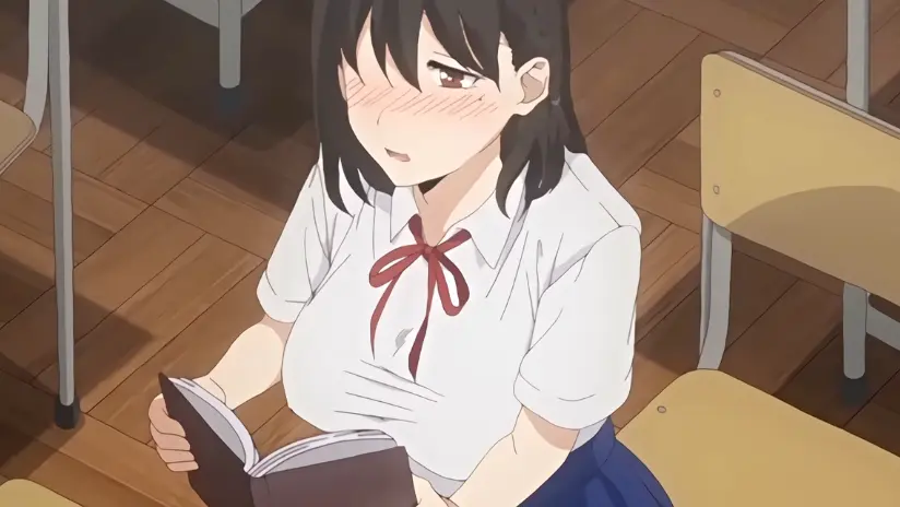 《图书馆的女朋友》