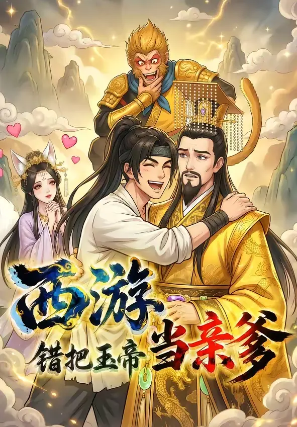西游错把玉帝当亲爹