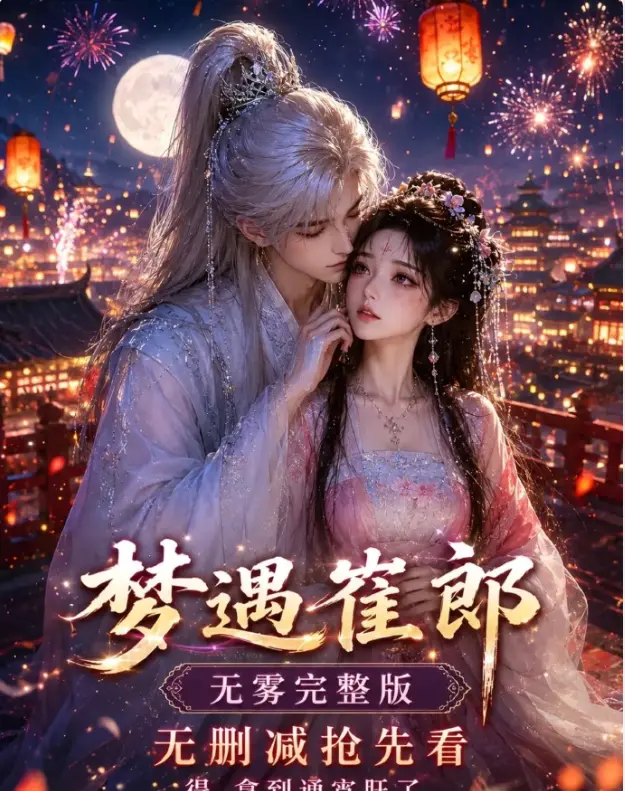 未删减《梦遇崔郎》AI漫剧上线 - 短剧梦遇崔郎HD高清在线 - VS影视专属免费观看通道