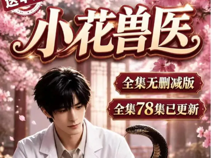 《小花兽医》无广告全集在线观看-手机轻松播放-2026最新AI短剧-首播影院短剧小花兽医