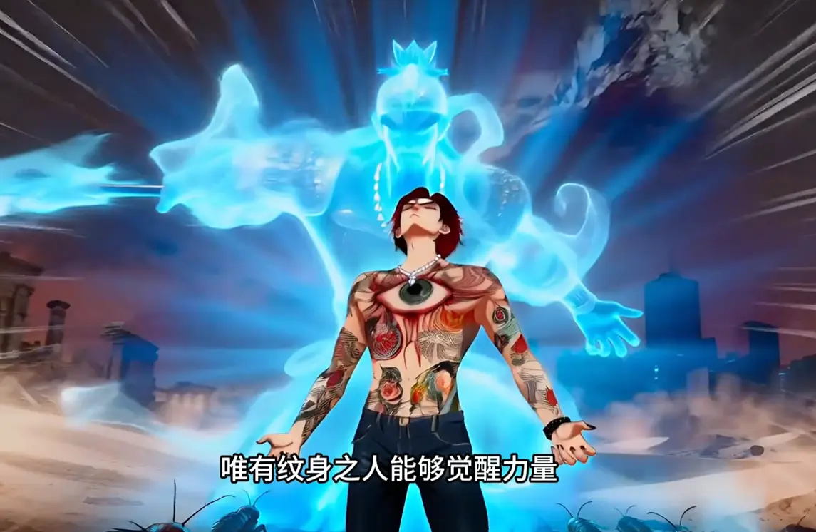 诡异复苏：我满身禁忌横闯诡域动漫全集免费看-1080P高清版在线观看平台