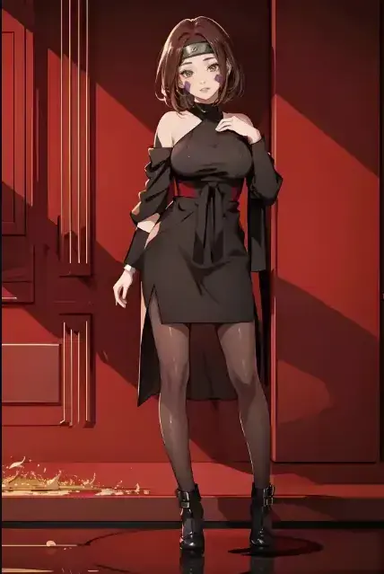 《小樱大战鸣人》