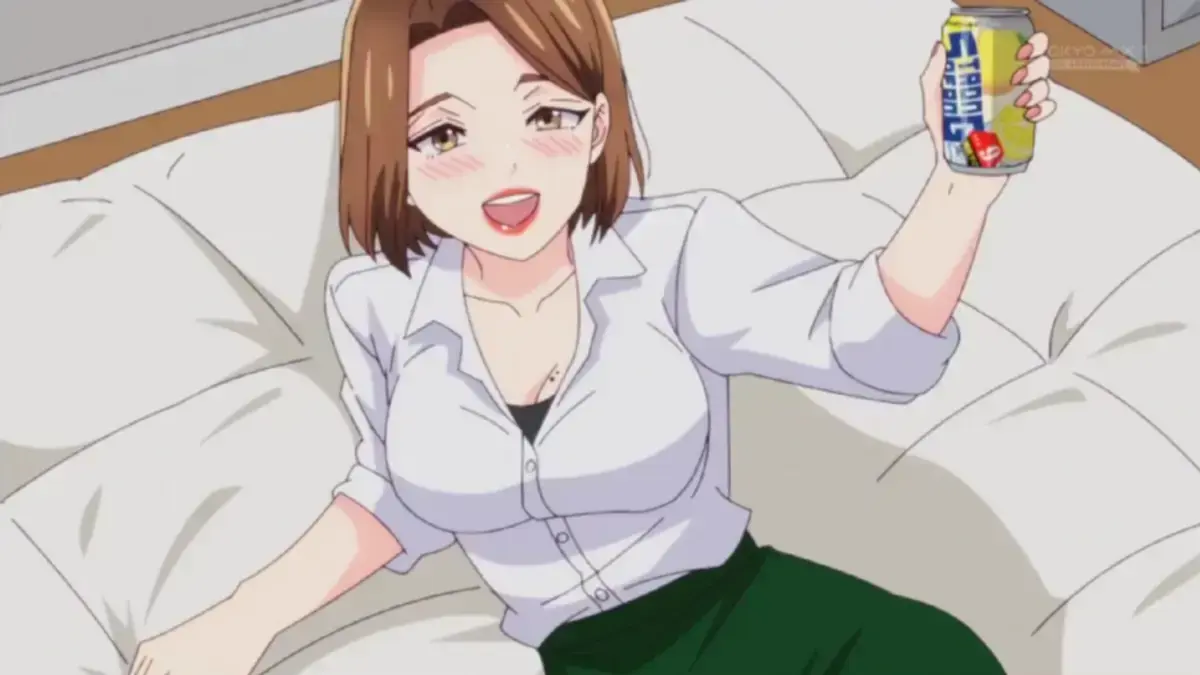 《人妻之唇烧酒之味》