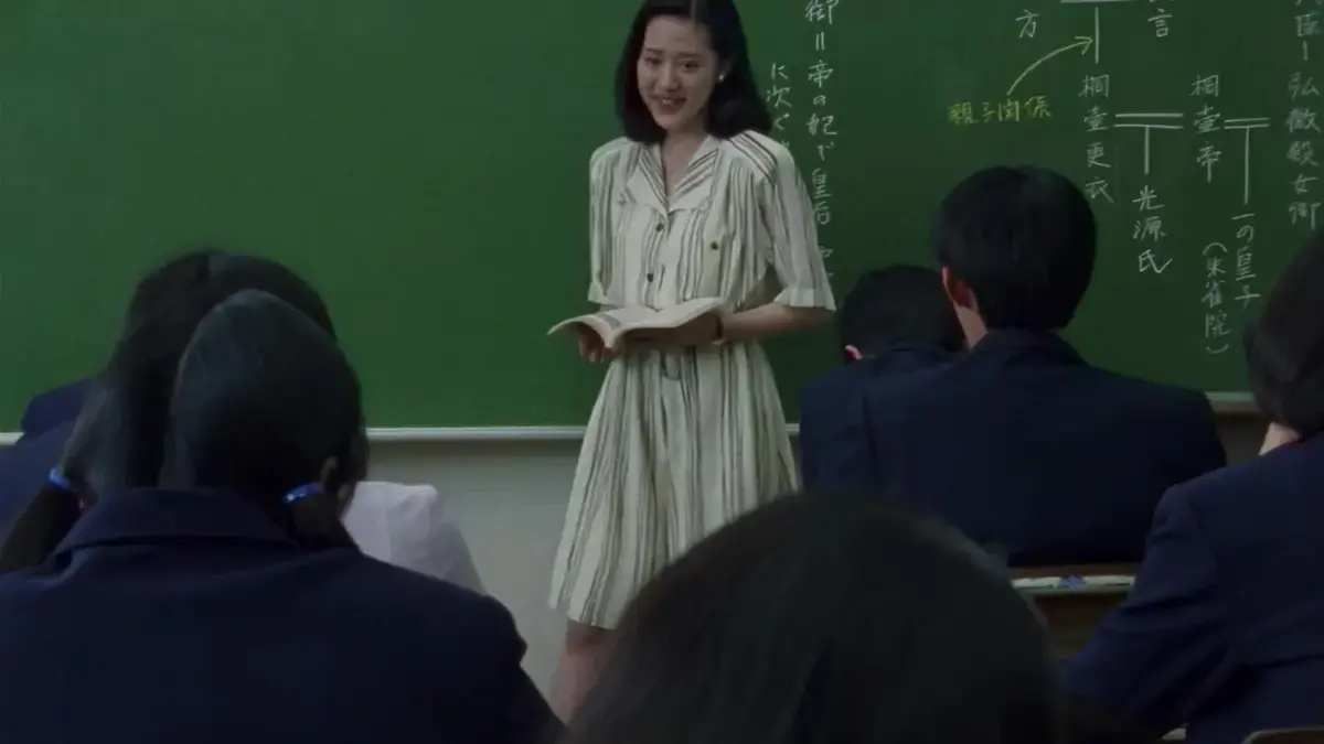 《女教师日记》日本经典电影4K修复版- 高码率无删减在线播放- 光影放映厅专属推荐
