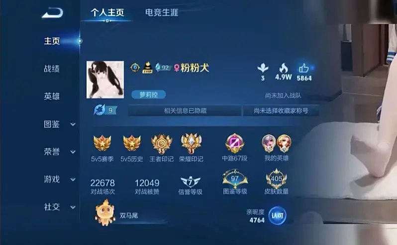《粉粉犬王者荣耀合集》超清免费在线看-完整全集无删减-星辰影院樱花影视多平台网盘资源