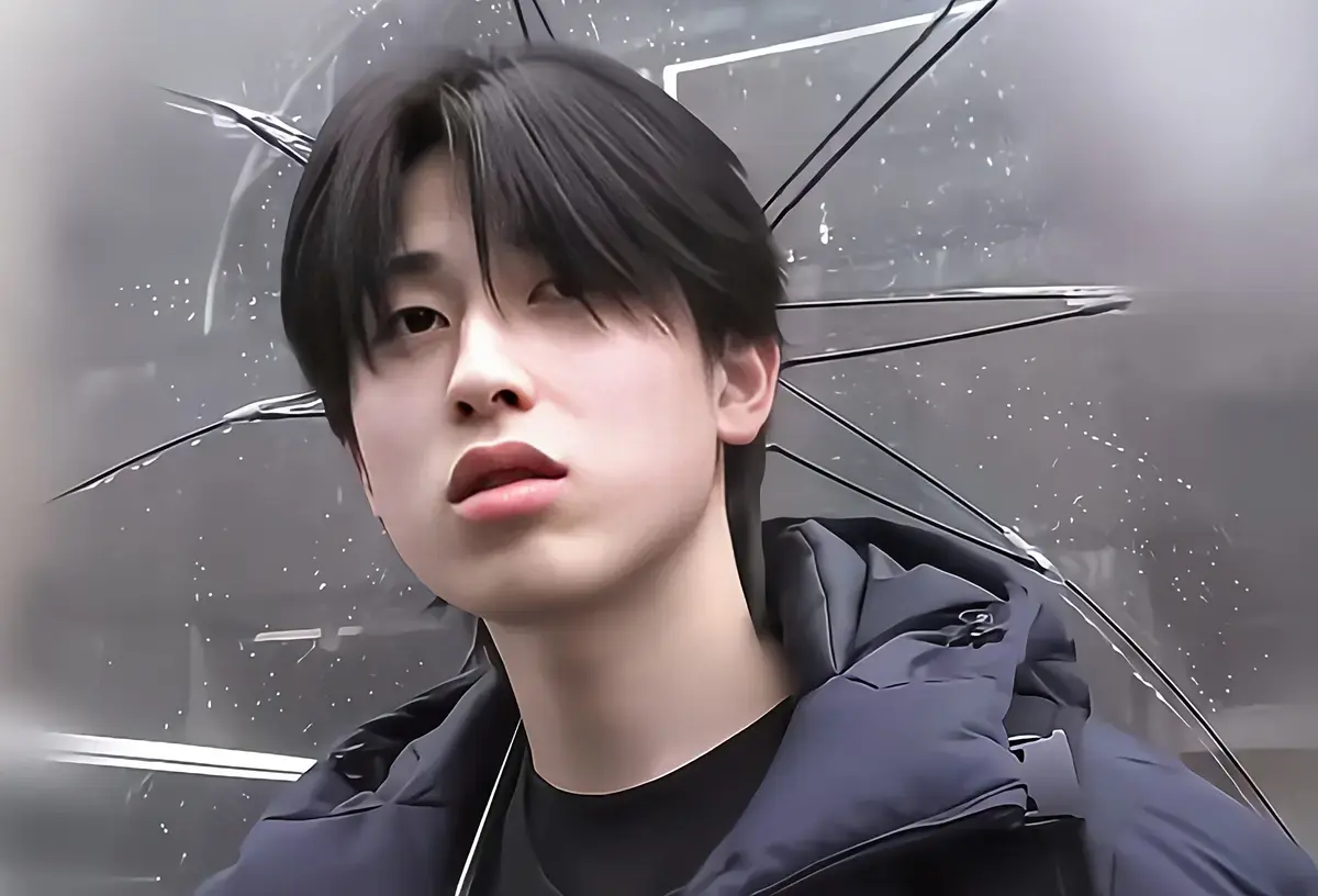 日本帅哥jukiya雨伞小哥哥雨中撑伞采访雨中的男孩三部曲- 武生鸿翔街头采访名场面- 1080P超清视频在线观看