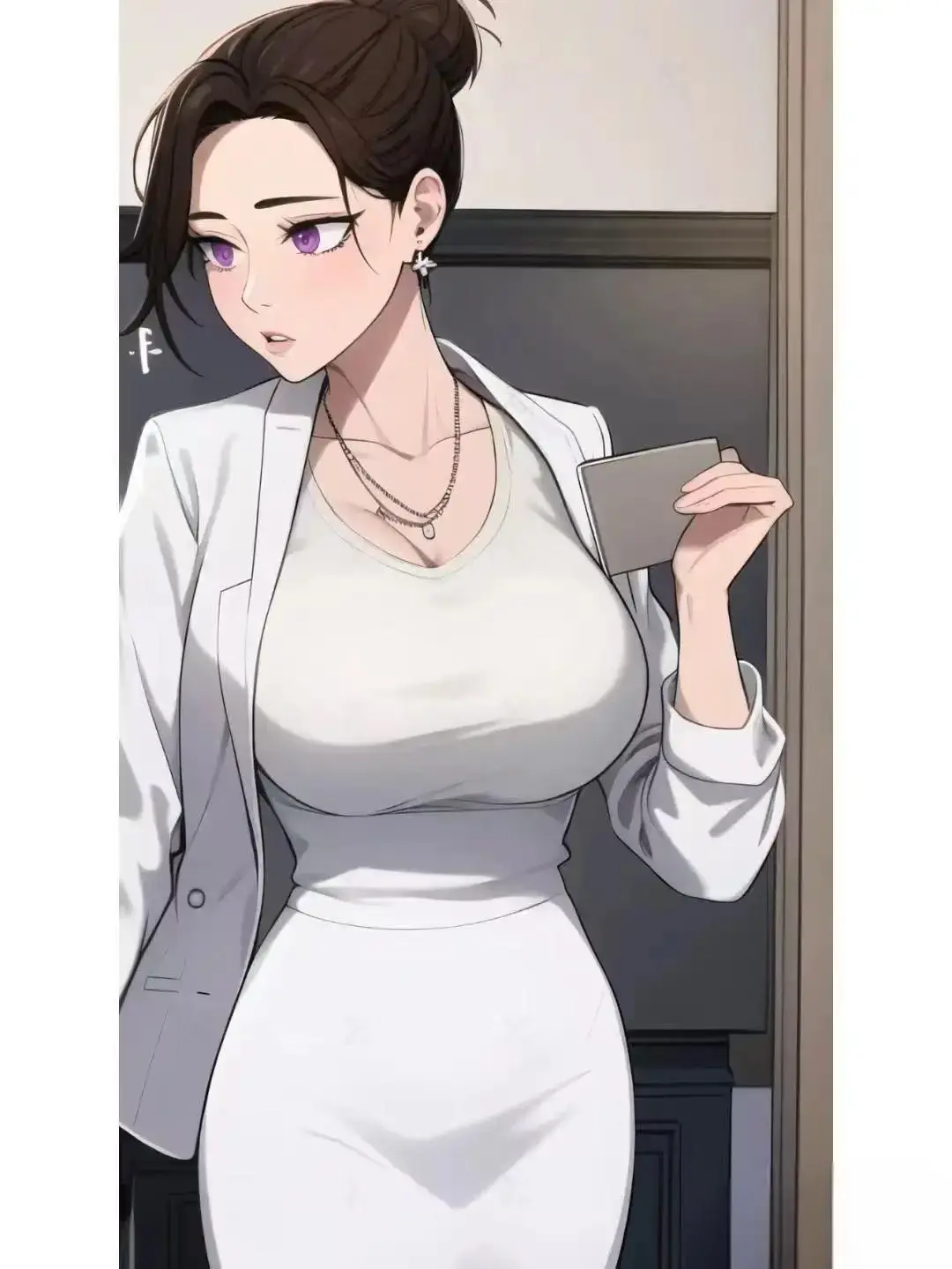 《私密教学》