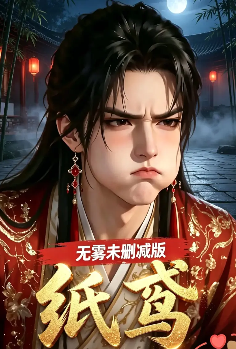 AI漫剧《纸鸢》双男主古风设定吸睛-国产AI短剧纸鸢高清全集在线观看-VS影院正版资源流畅看