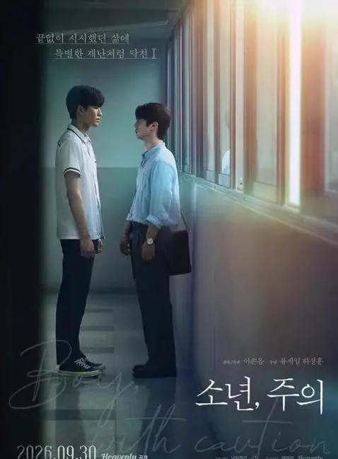 《Boy, with Caution / 少年，注意》4K高清全集免费看-2026韩剧无广告在线播放- VS影院同步更新