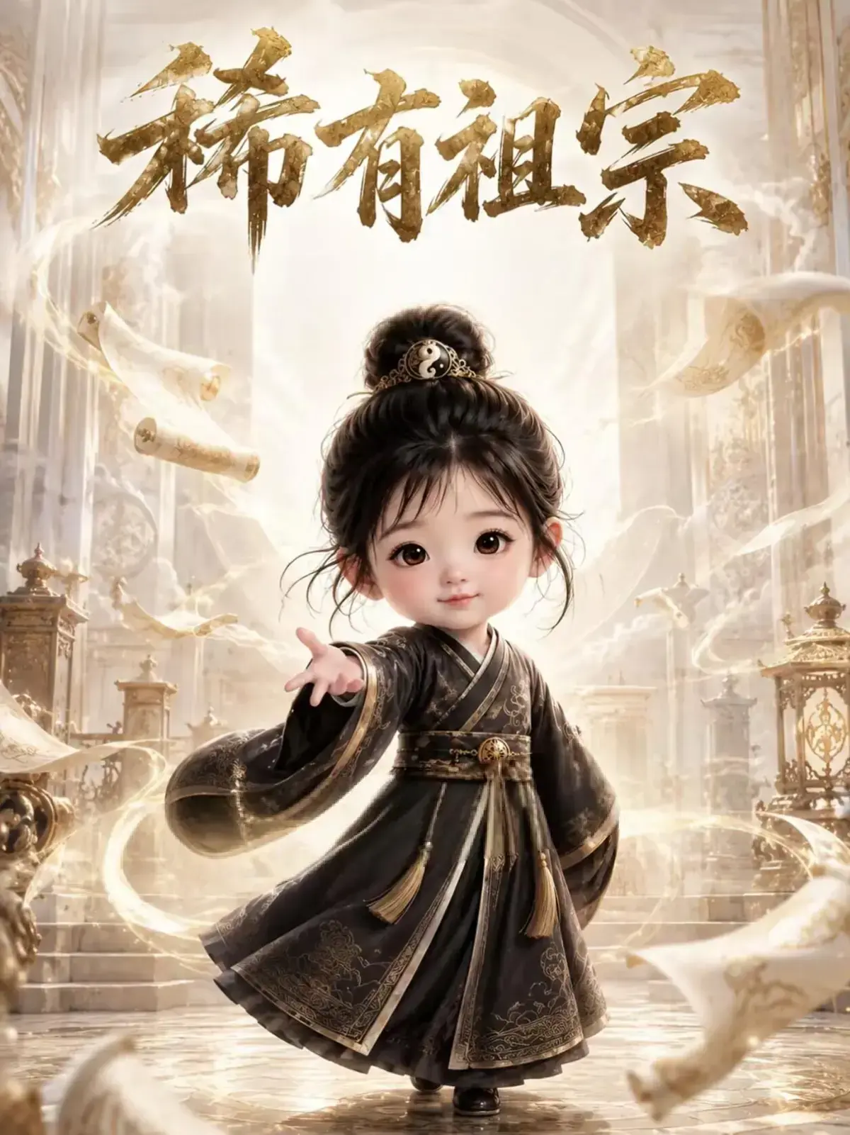 《稀有祖宗》相关资源图片