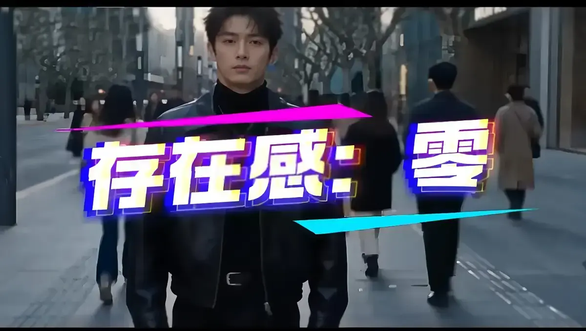 《存在感零》黄果AI短剧高清1080P在线看- AI漫剧存在感零免费全集- VS影院追剧无弹窗
