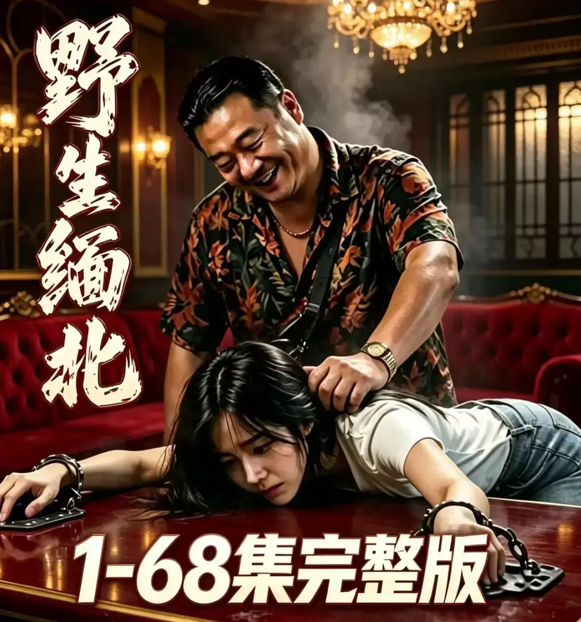 2026爆火AI短剧《野生缅北》高清全集无广告免费在线观看-黄豆漫剧 野生缅北 正版资源尽在VS影视