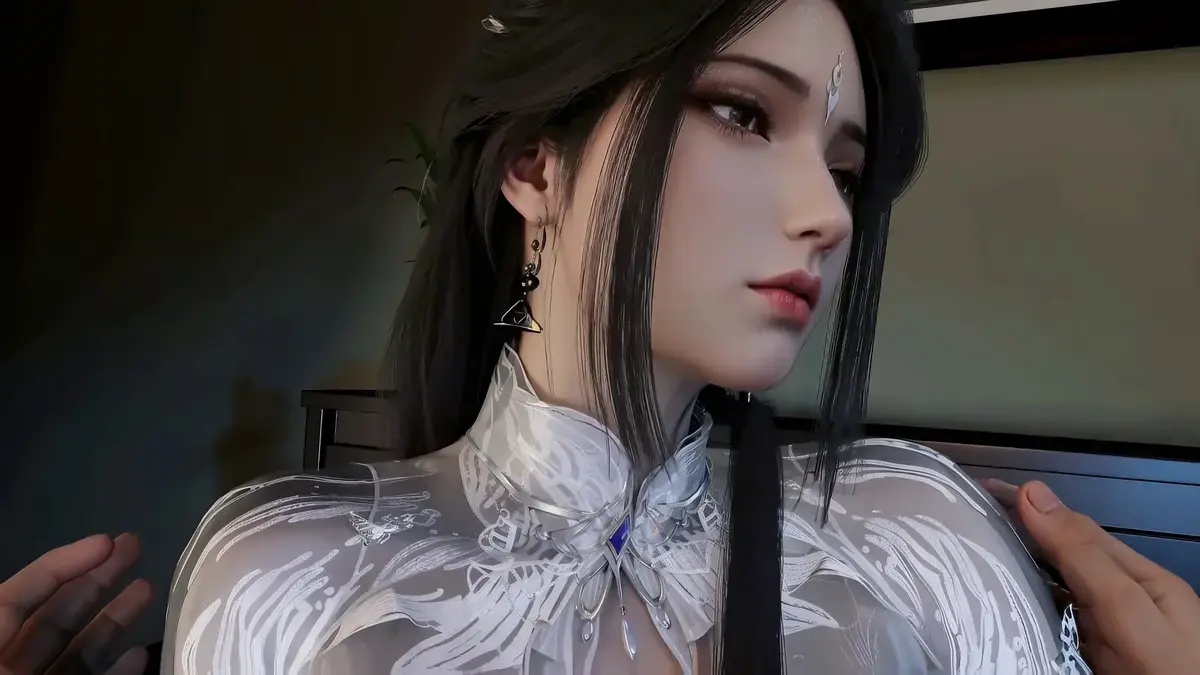 《琼明神女录》高清仙侠世界热血冒险-白衣剑仙的江湖征程-琼明神女录漫画全集免费在线观看