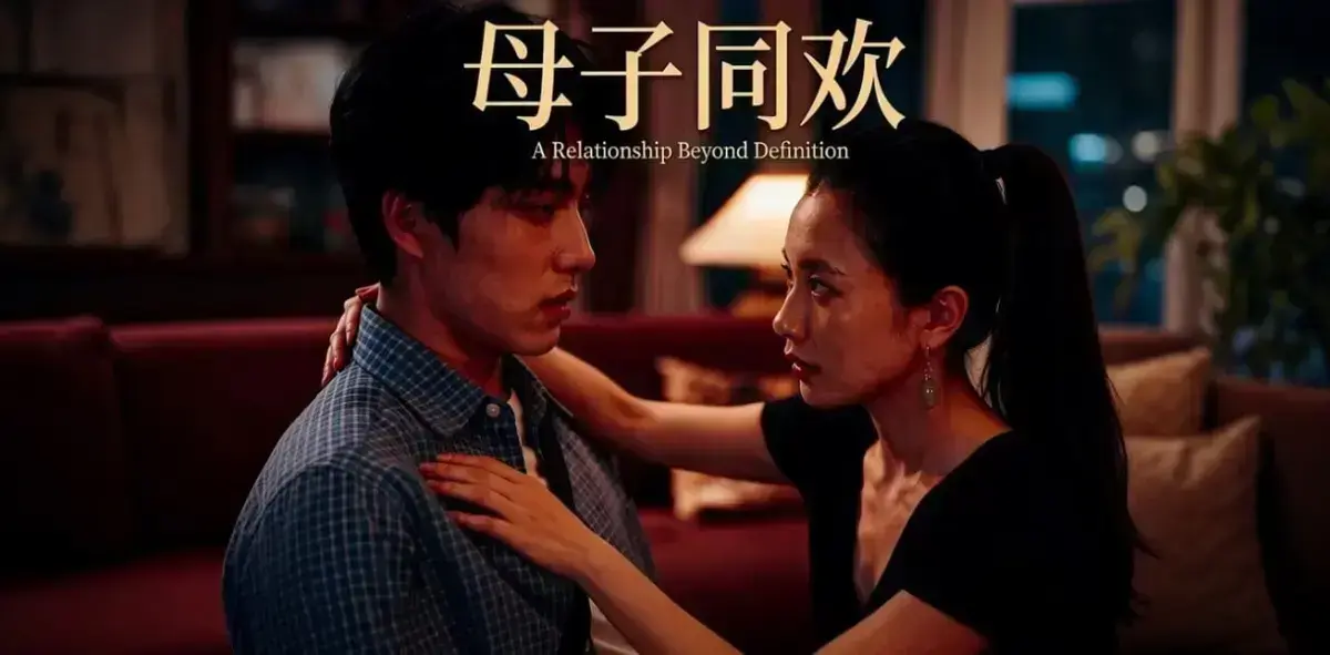 《母子同欢》AI生成短剧暖心上线- 真人短剧母子同欢高清全集免费观看- AI短剧母子同欢完整正片无删减