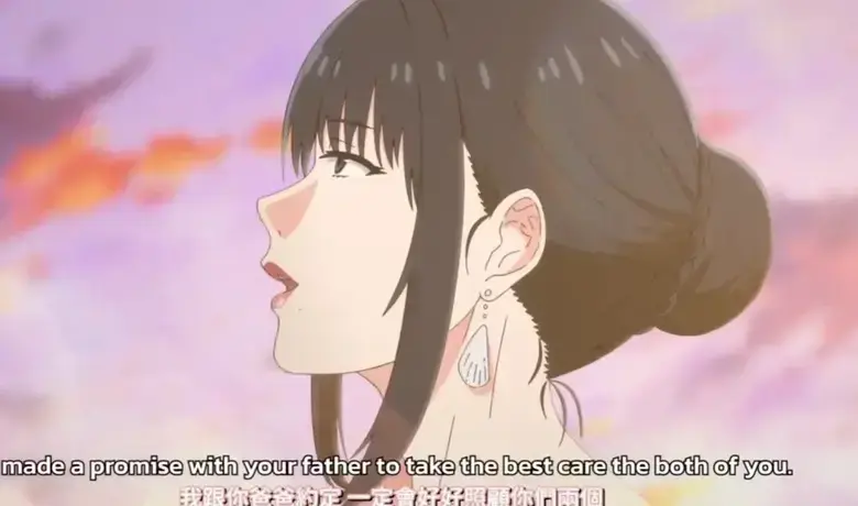 《我的妈妈》