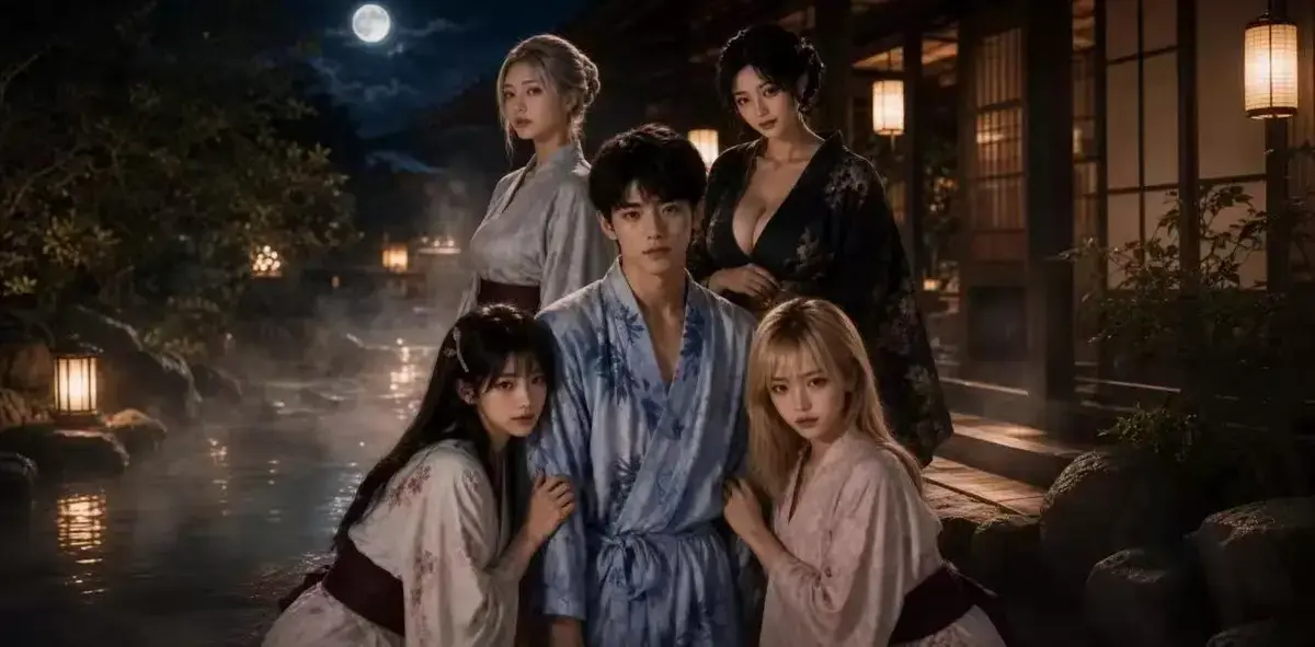 《温泉之旅不眠夜》HD高清未删减版-温泉之旅不眠夜解锁前男友勒索+总裁逼婚名场面-在线观看无广告更过瘾