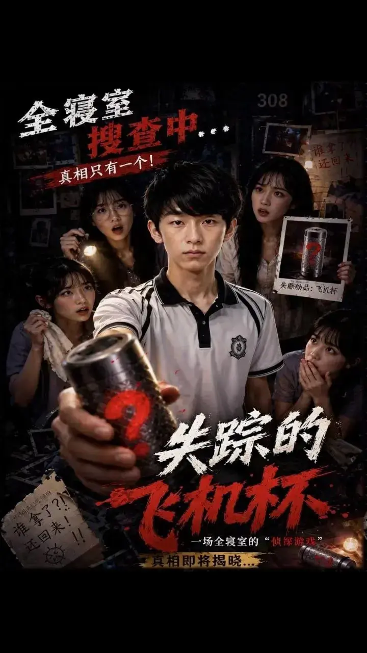 黄果ai短剧《失踪的飞机杯》高清无水印在线看- 失踪的飞机杯免费全集资源- 夸克百度双平台支持播放