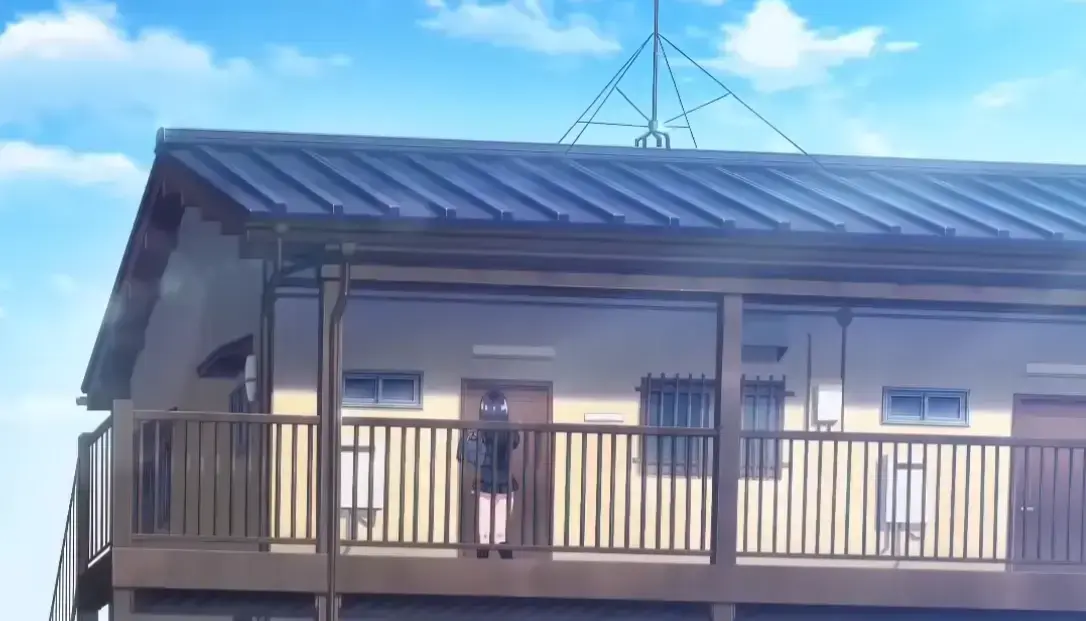 泡在我家的黑田同学