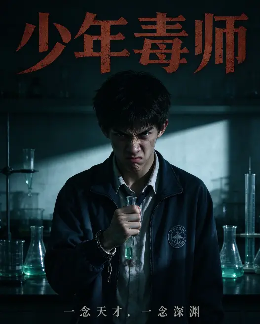 少年毒师