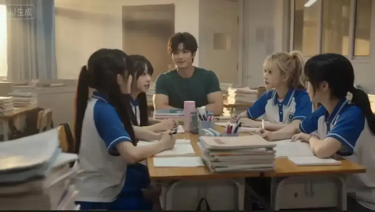 高三爱情故事