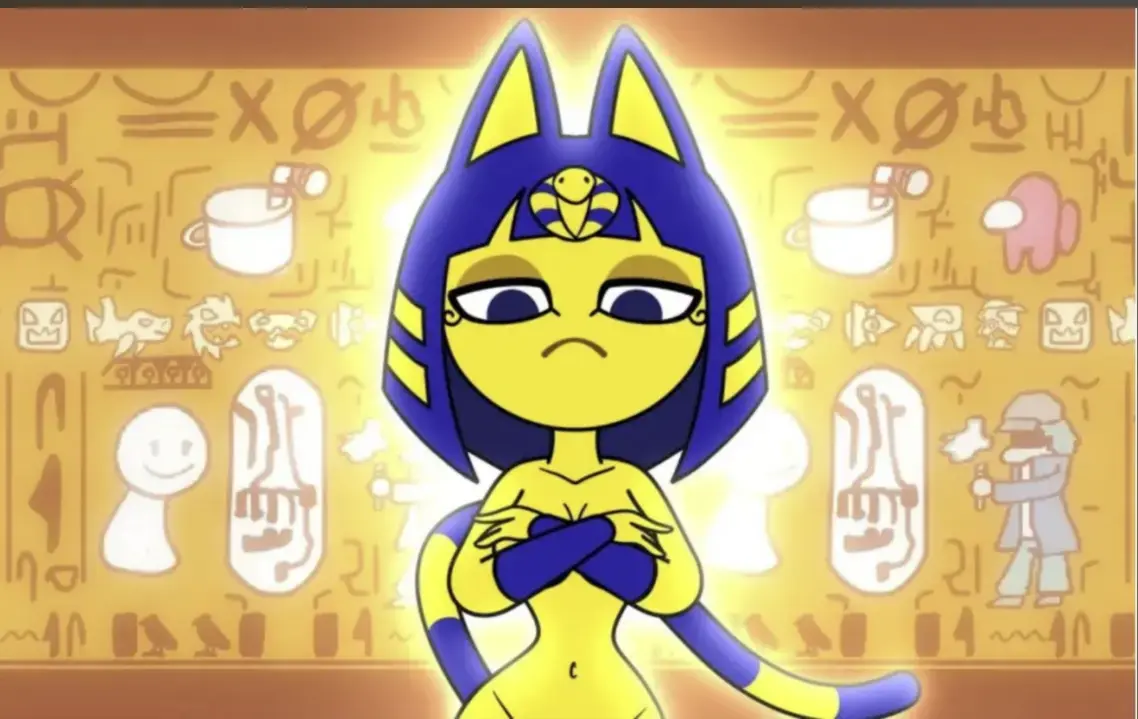 《ZONETOONS埃及猫》完整版高清资源- 夸克网盘极速下载- 樱花动漫在线看动物森友会Ankha埃及摇舞蹈