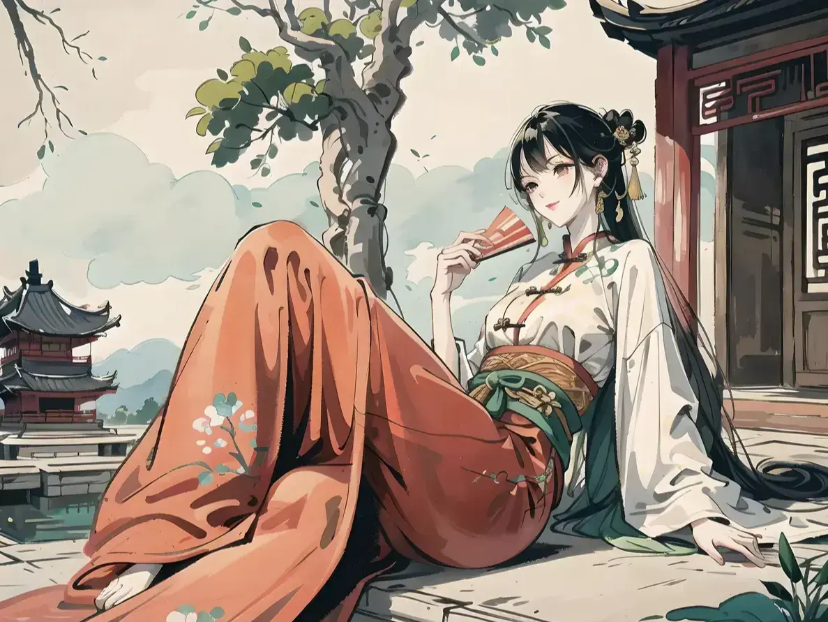 《一汀烟雨杏花寒》1080P无广告-徐琅华容珩感情线解析-容桃裴清越戏份盘点-一汀烟雨杏花寒同步更新