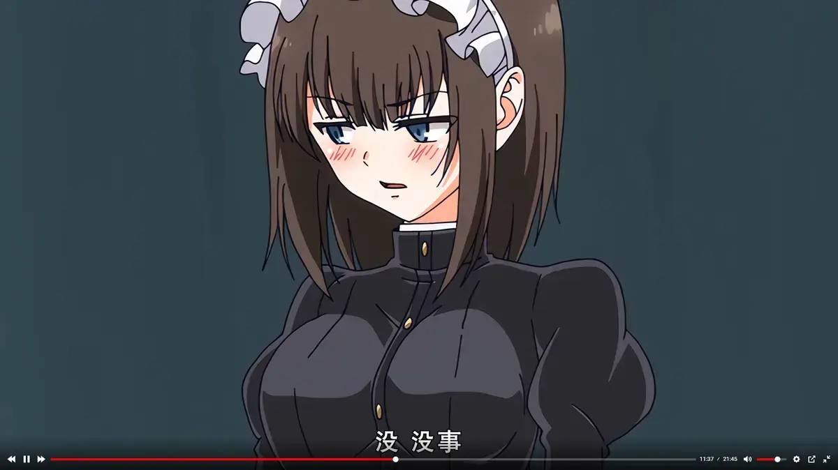 《女仆教育》