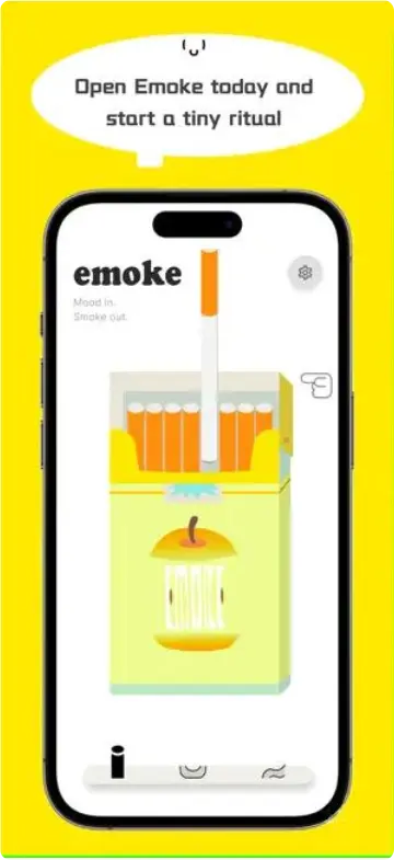 《Emoke情绪烟卷》相关资源图片