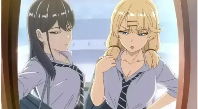 《泡我家的黑田同学》