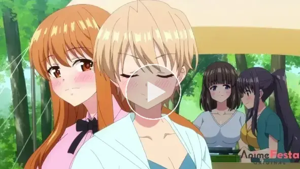 后宫露营