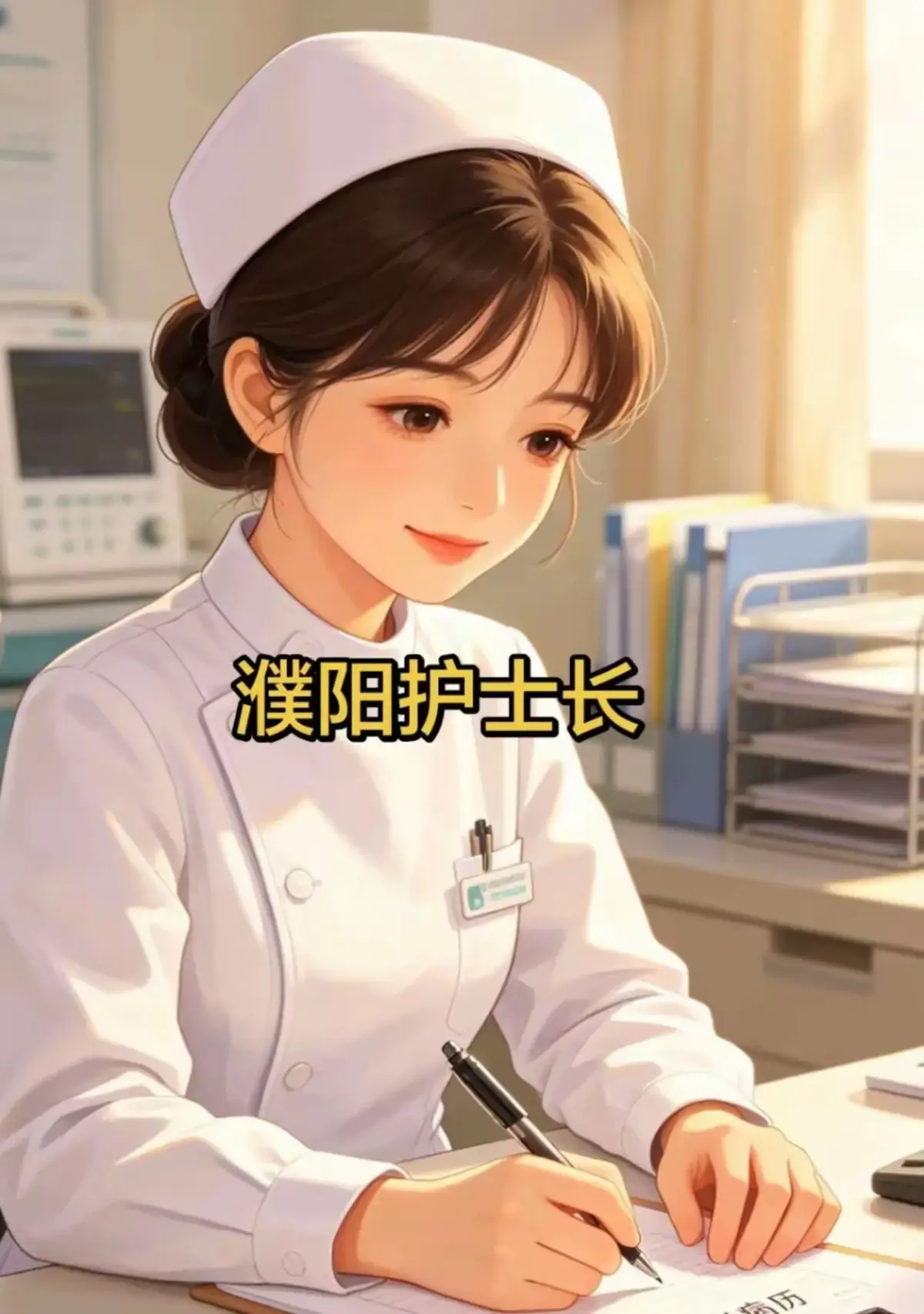 《濮阳女护士吴新园事件》