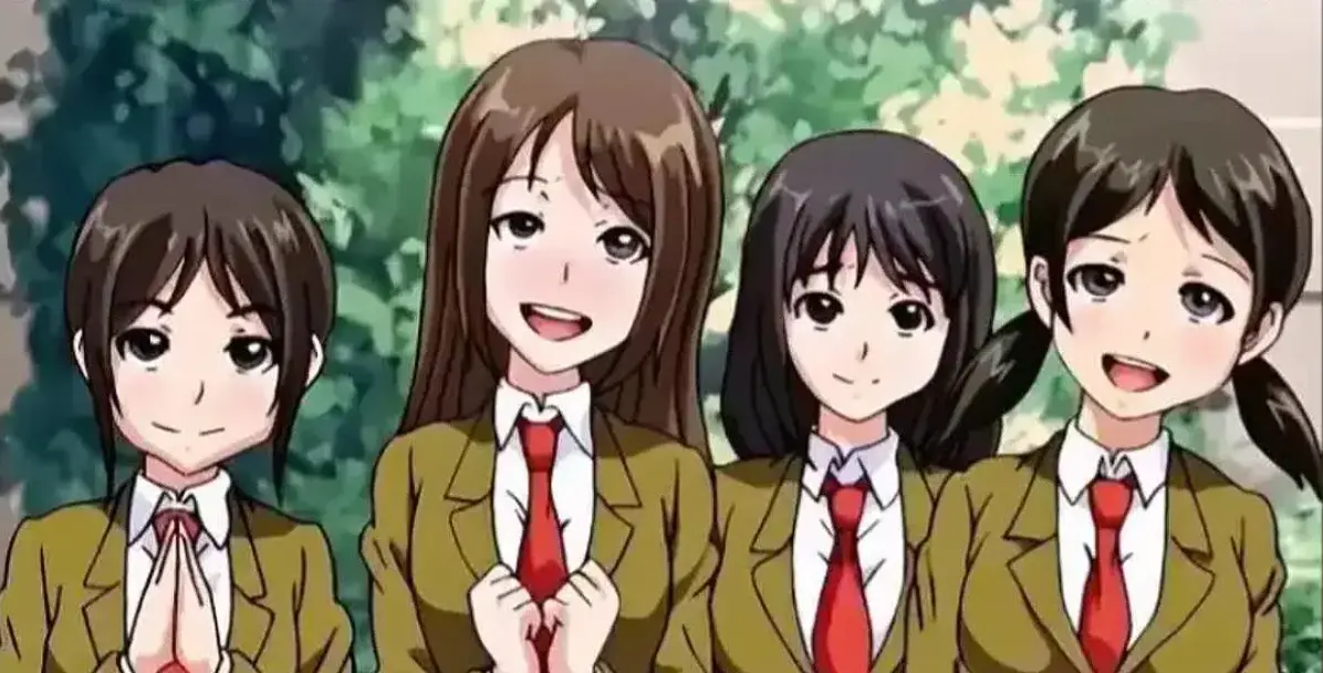《御手洗家的兄妹》