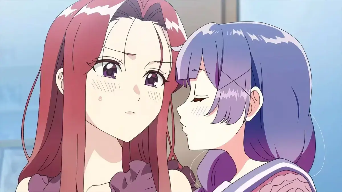 《和机器人，能算在经验次数里吗》动漫第一季- 百合动漫完整版免费在线播放- 支持4K超清观看