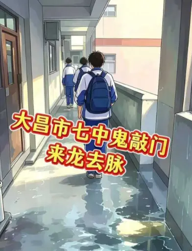 《大昌市第七中学》<br />
《大昌七中女鬼事件》