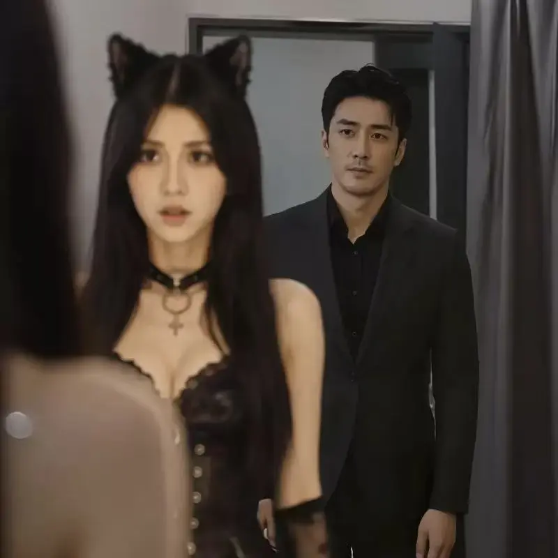 糖心AI短剧《不能碰的猫耳女下属的秘密》完整版 2026都市职场悬疑 全网爆火反转追剧