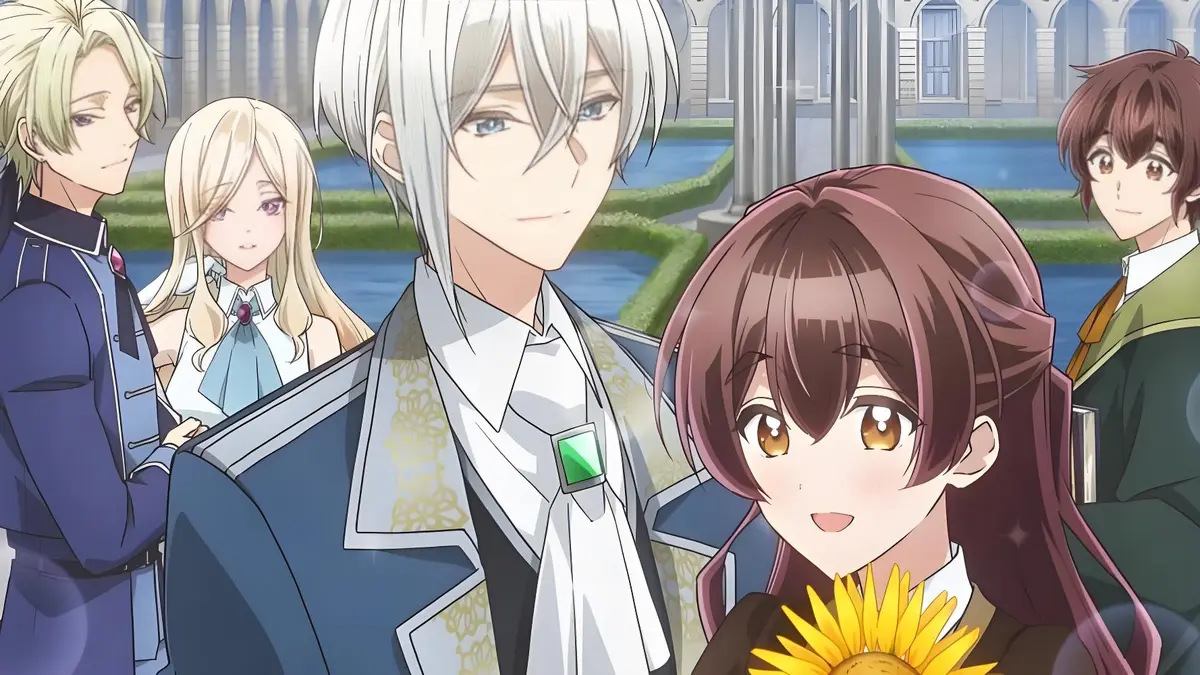 《说了不打算爱我的公爵继承人不知为何对我宠爱有加》