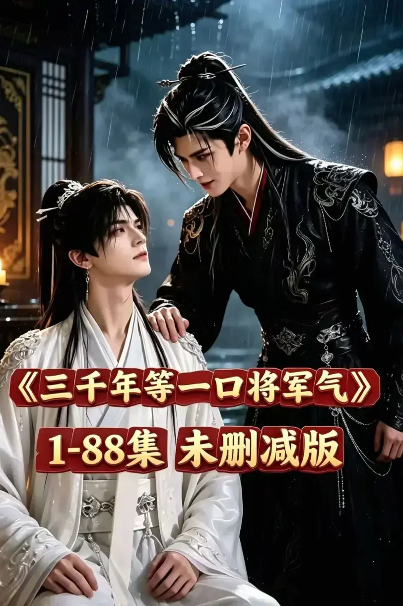 《三千年等一口将军气》AI漫剧高清版同步更新-无雾完整版免费在线观看-VS影院