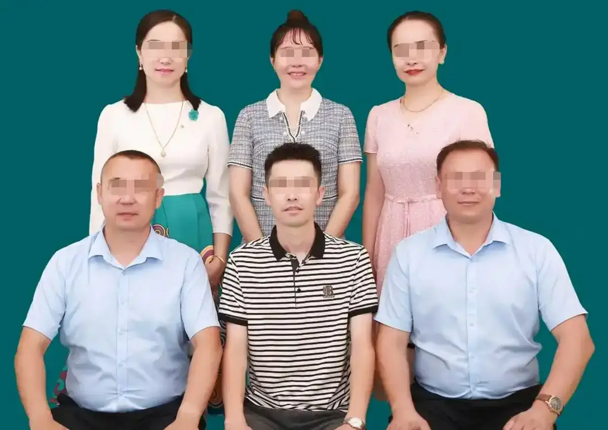 《庐江高知夫妻六人组》- 庐江高知六人事件细节解析- 高知六人行在线同步更新