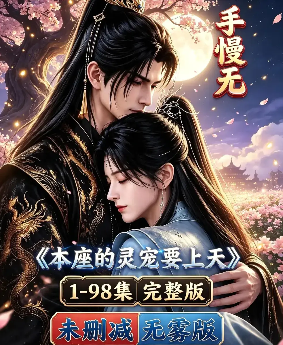 《本座的灵宠要上天》相关资源图片
